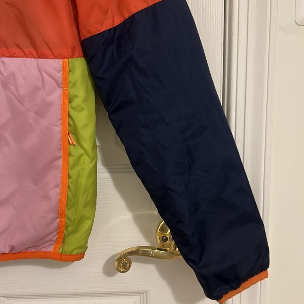 Cotopaxi Teca Cálido Hooded Reversible Jacket In Super Bloom New Size XS - Picture 11 of 16